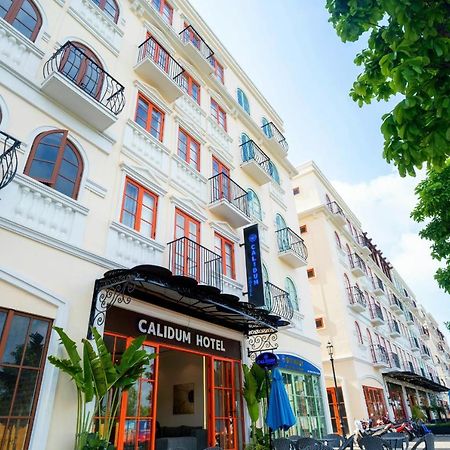 Calidum Phu Quoc Hotel Екстер'єр фото