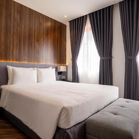 Calidum Phu Quoc Hotel Екстер'єр фото
