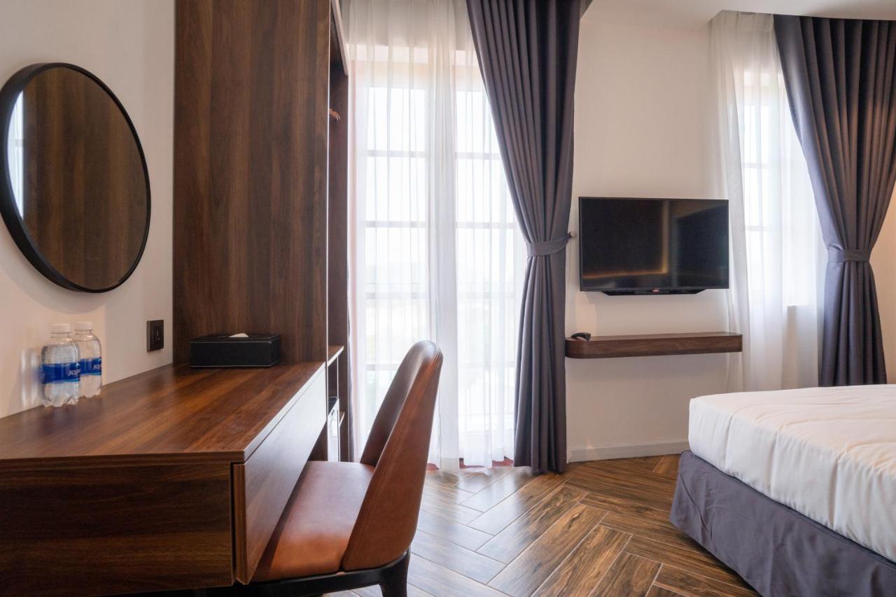 Calidum Phu Quoc Hotel Екстер'єр фото
