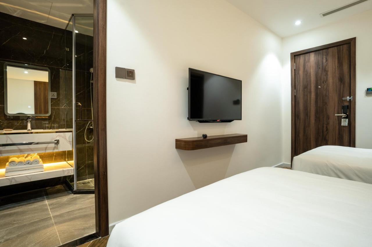 Calidum Phu Quoc Hotel Екстер'єр фото