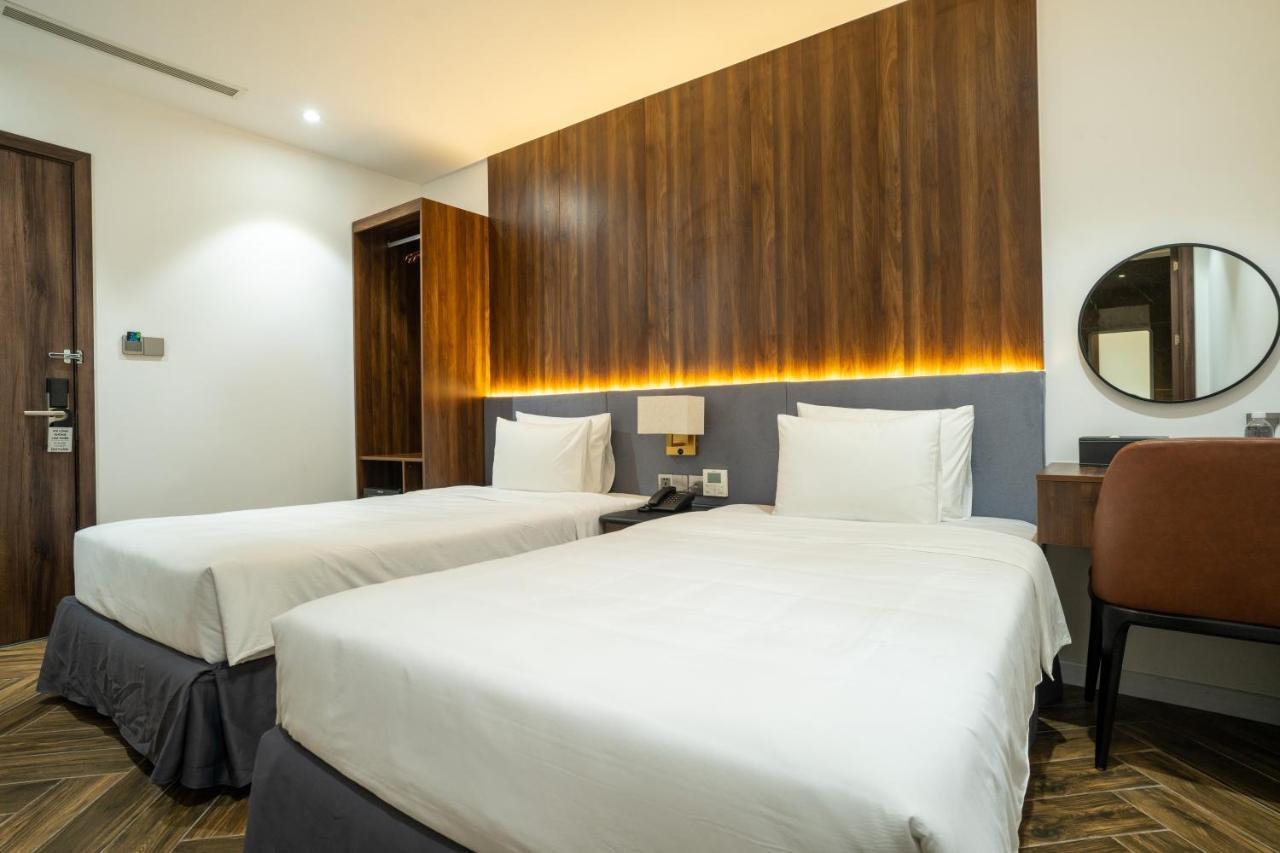 Calidum Phu Quoc Hotel Екстер'єр фото