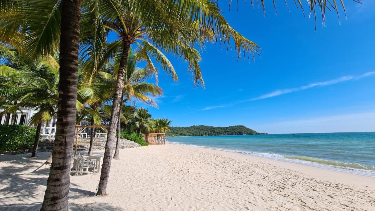Calidum Phu Quoc Hotel Екстер'єр фото