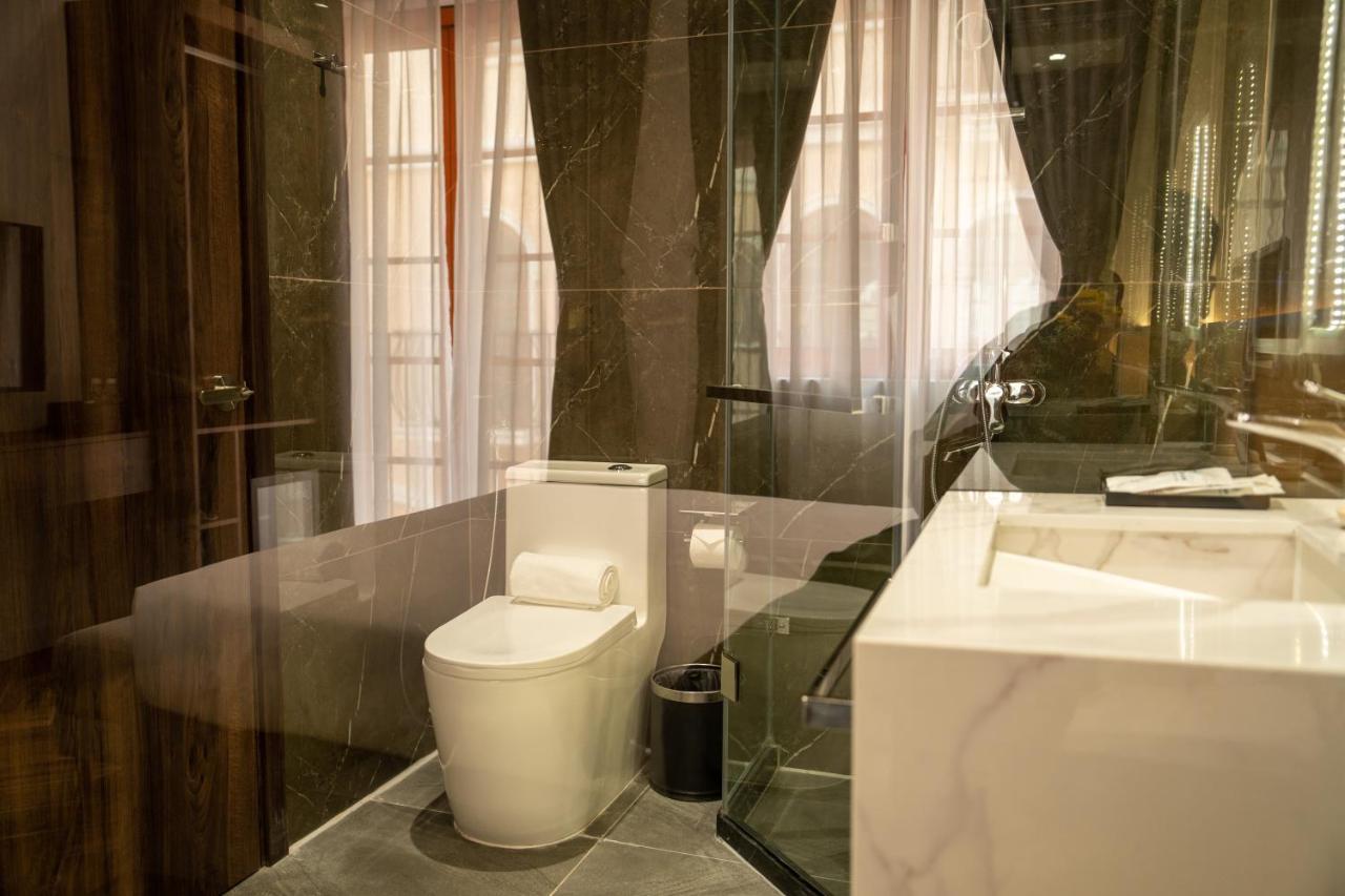 Calidum Phu Quoc Hotel Екстер'єр фото