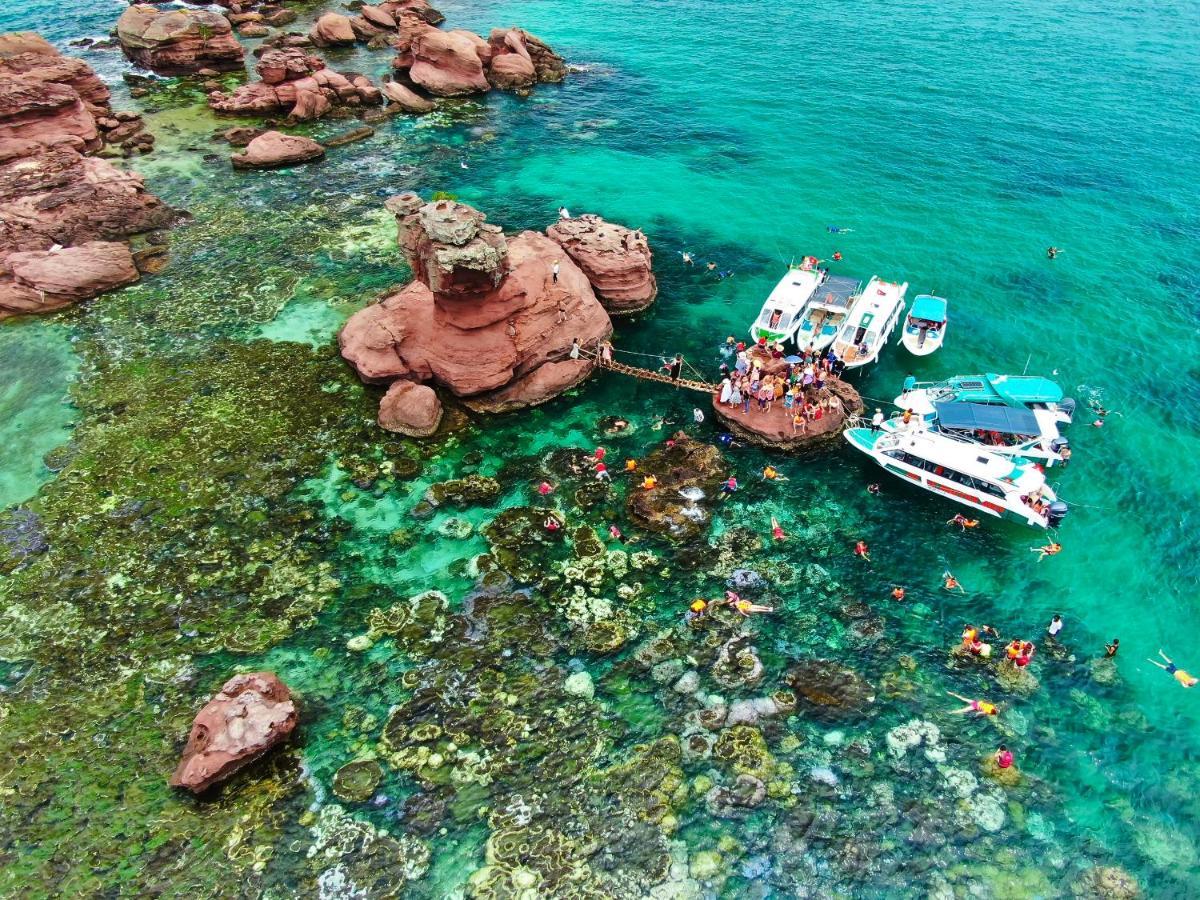 Calidum Phu Quoc Hotel Екстер'єр фото
