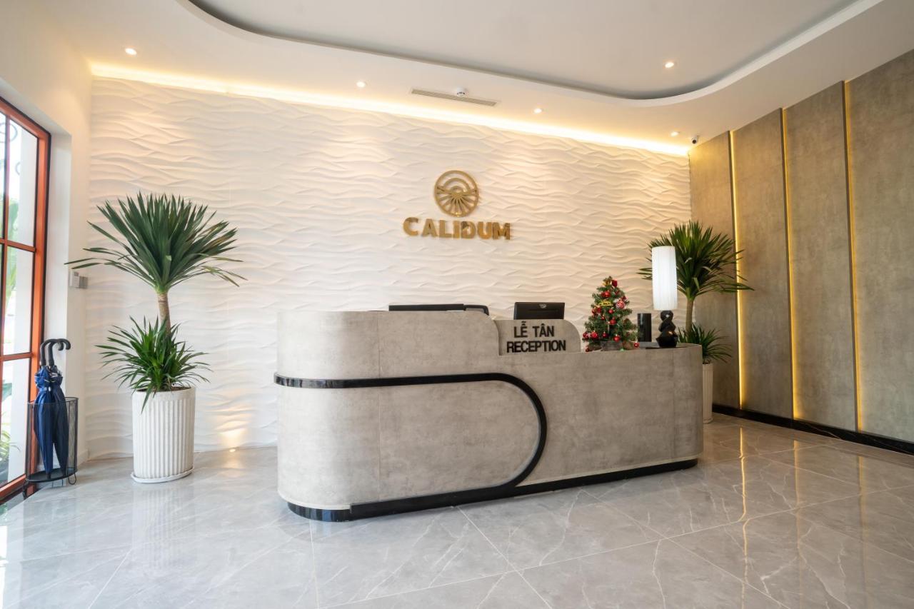Calidum Phu Quoc Hotel Екстер'єр фото