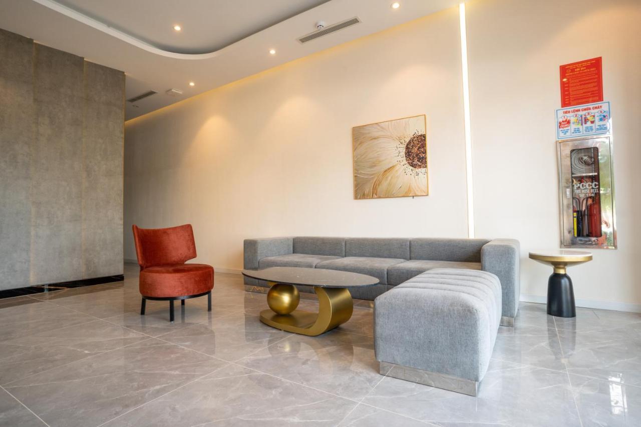 Calidum Phu Quoc Hotel Екстер'єр фото