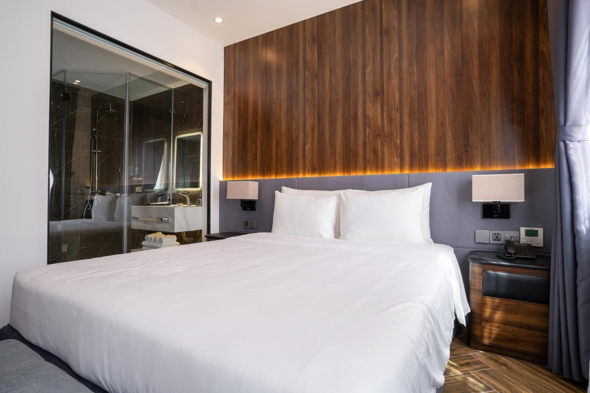 Calidum Phu Quoc Hotel Екстер'єр фото