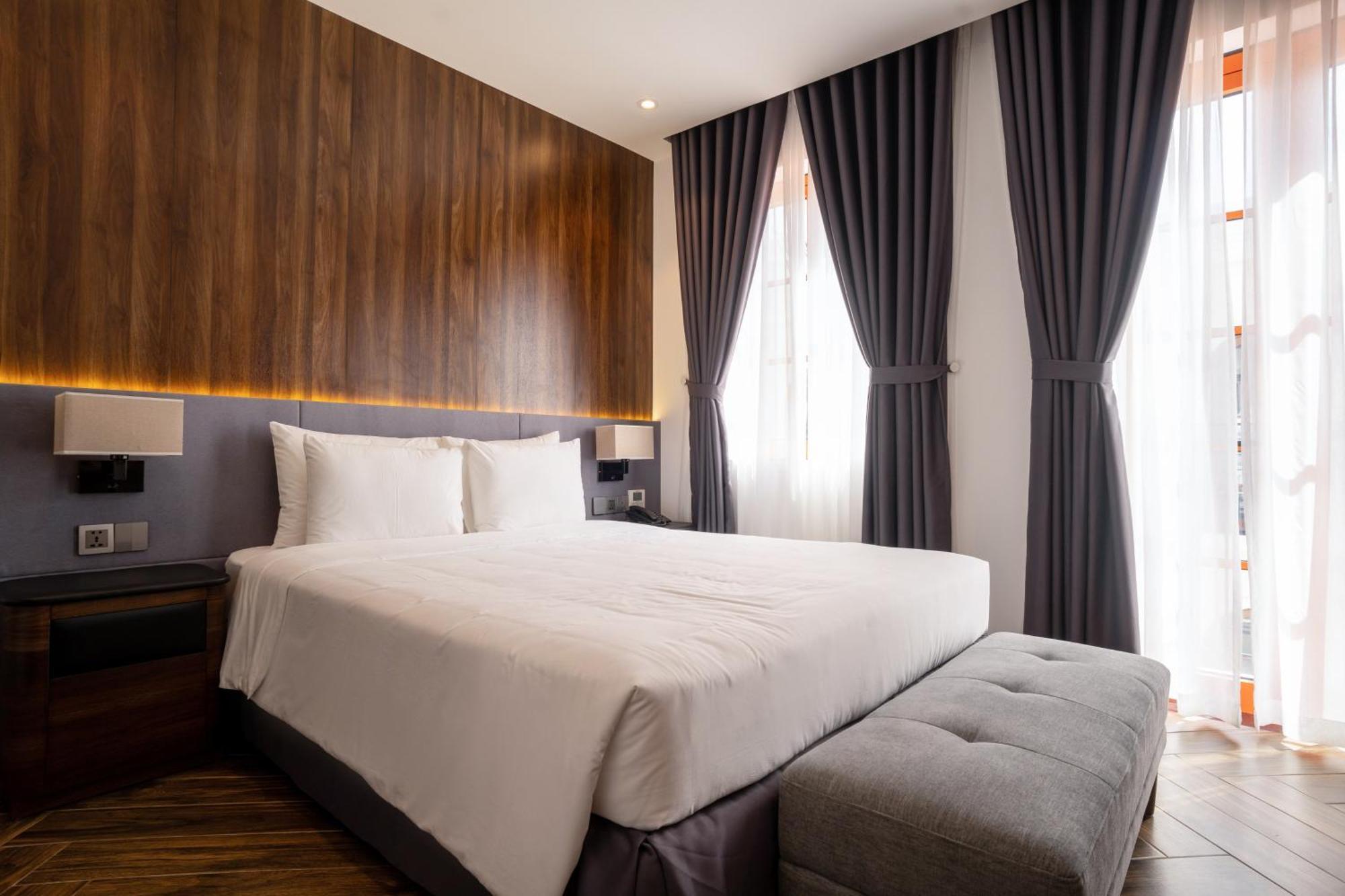 Calidum Phu Quoc Hotel Екстер'єр фото
