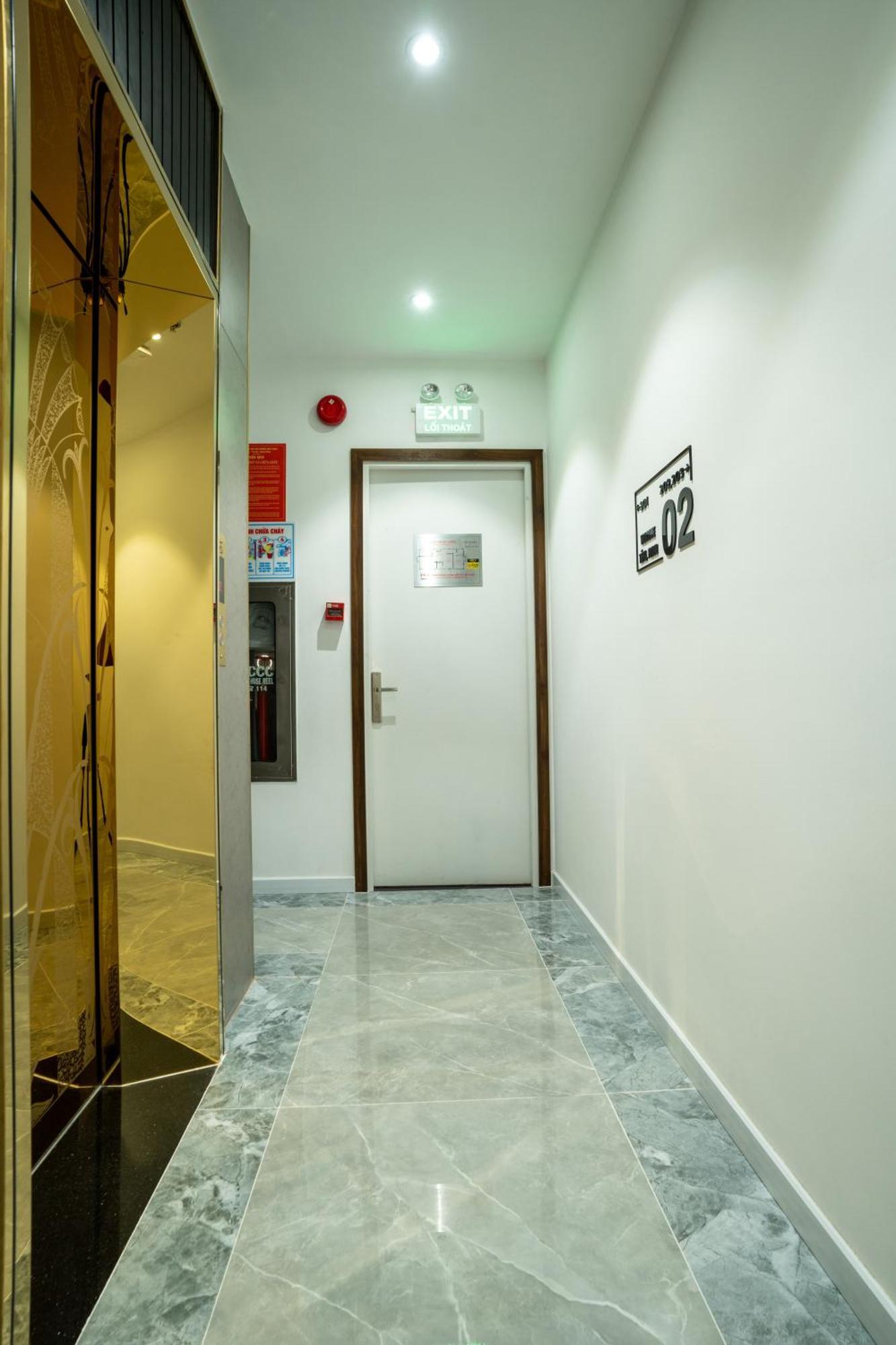 Calidum Phu Quoc Hotel Екстер'єр фото