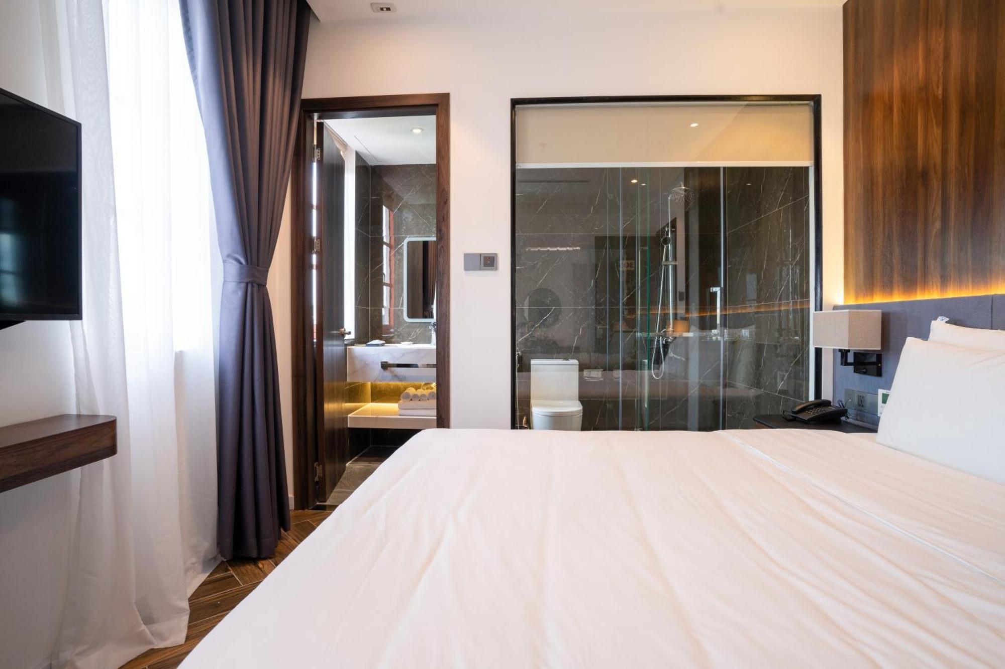 Calidum Phu Quoc Hotel Екстер'єр фото