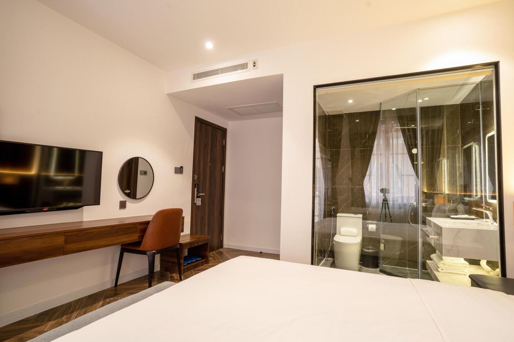 Calidum Phu Quoc Hotel Екстер'єр фото