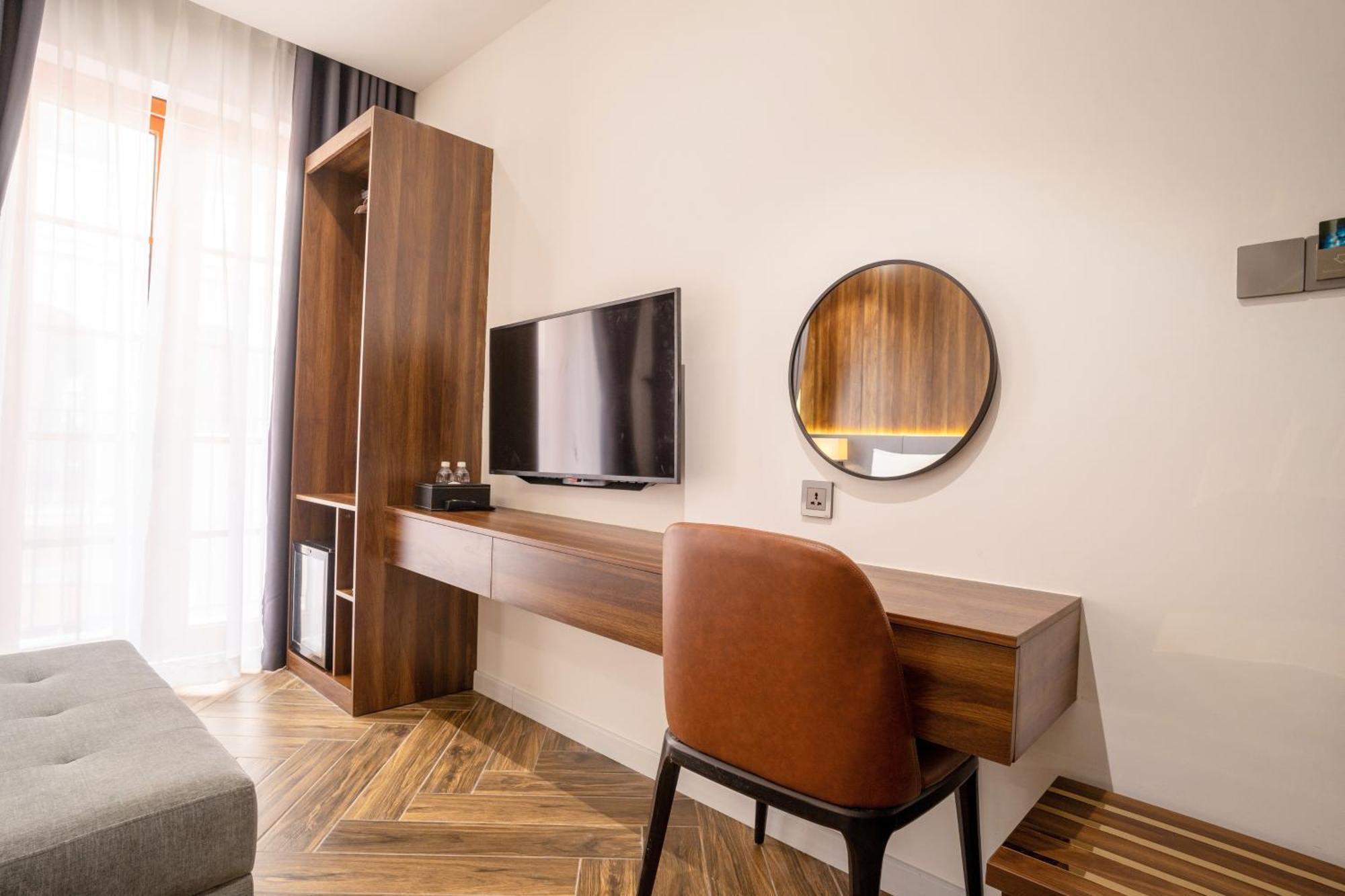 Calidum Phu Quoc Hotel Екстер'єр фото