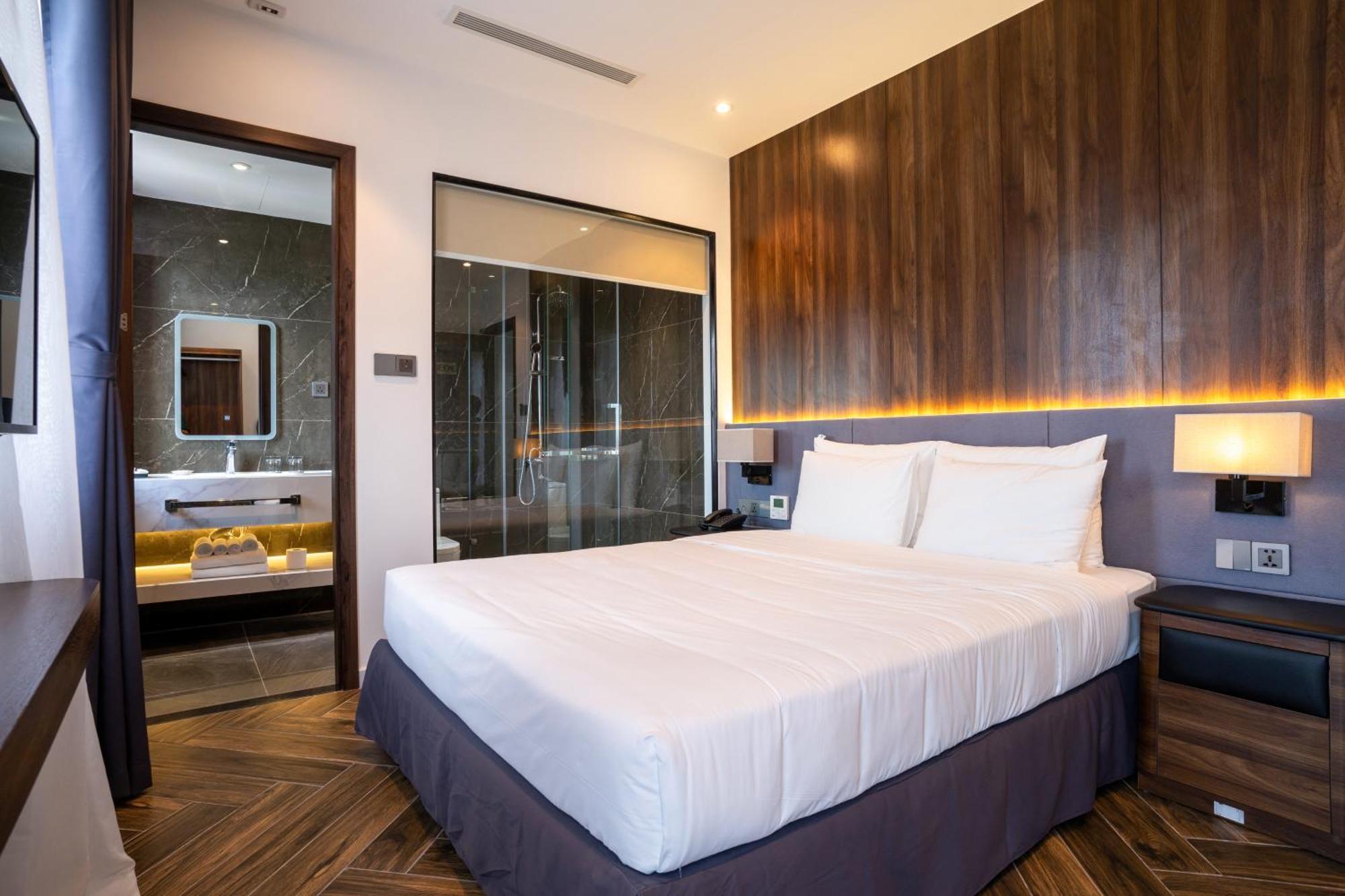 Calidum Phu Quoc Hotel Екстер'єр фото